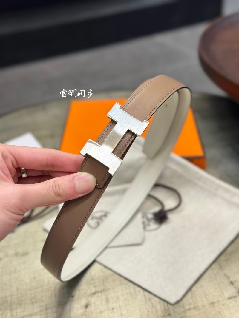 Hermes Belts